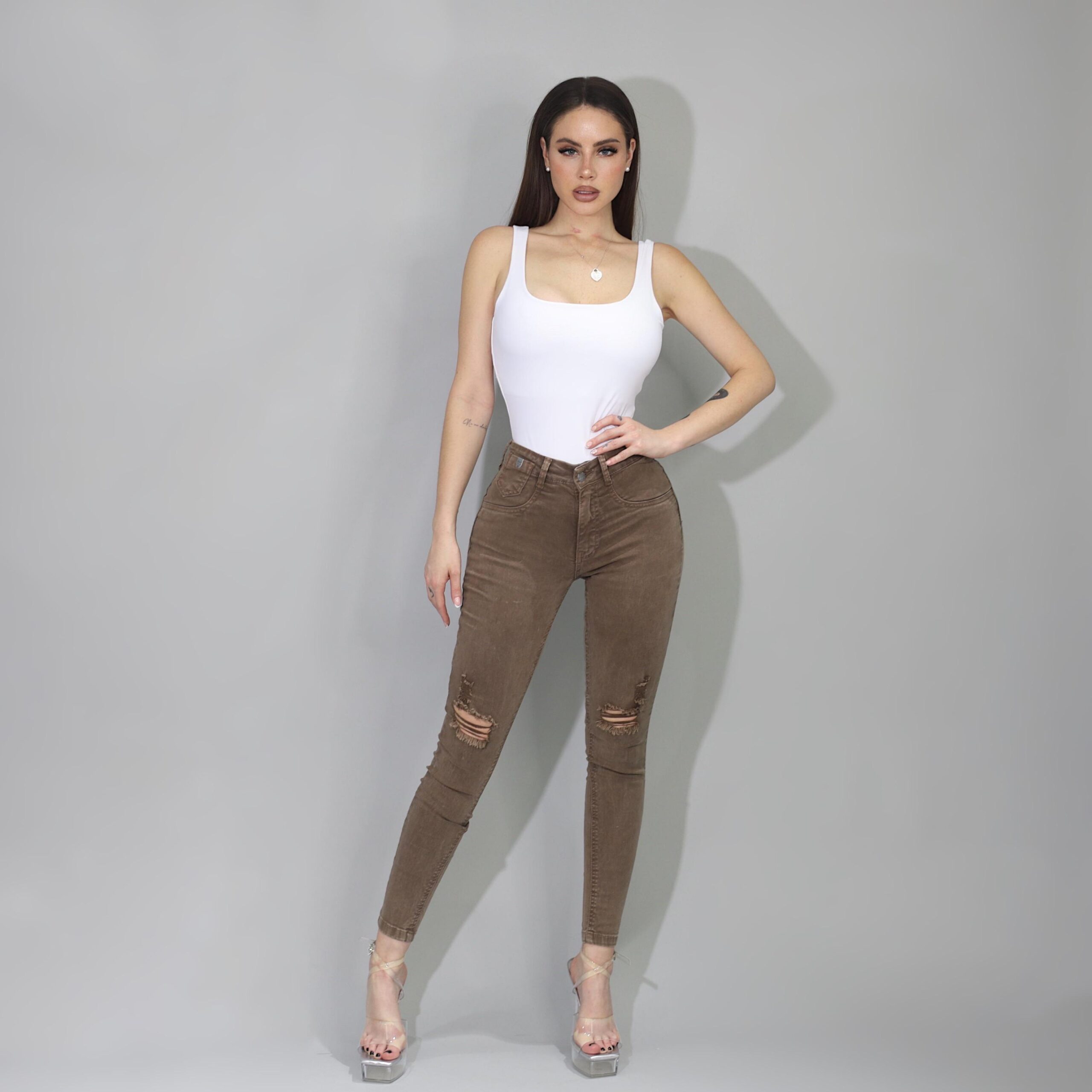 Jeans Estilo 1/b Verona