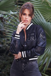 Jeans Men Oversize Blue Desgastado