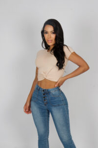 Jeans Monaco Blue Intermedio - Vista 4