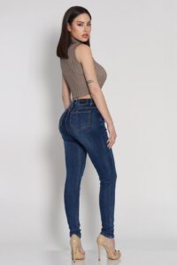 Jeans Esthetic Blue Focalizado