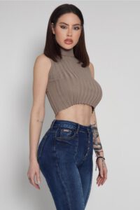 Jeans Esthetic Blue Focalizado - Vista 3