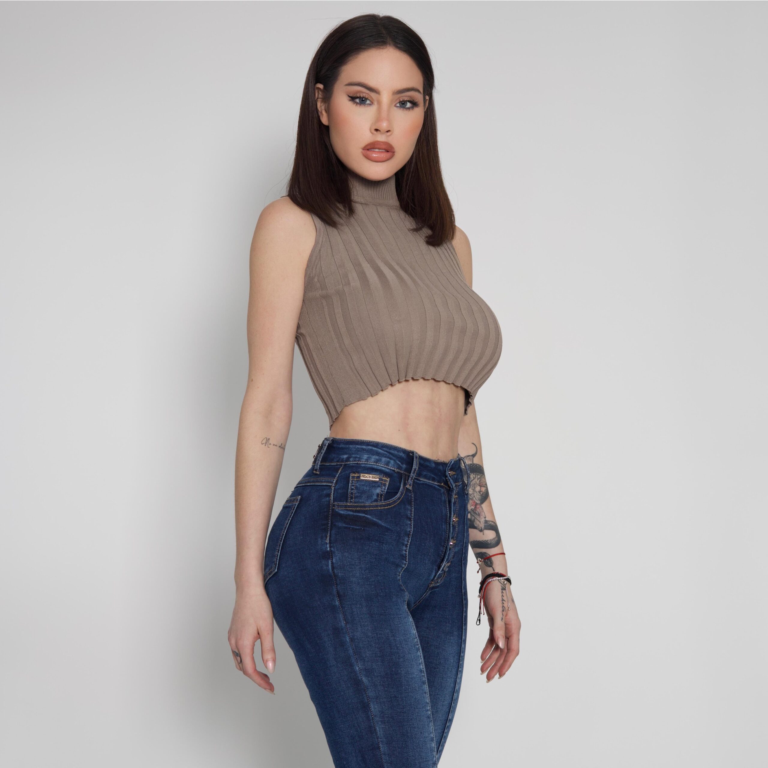 Jeans Esthetic Blue Focalizado - Vista 3