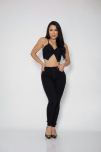 Jeans Esthetic Black