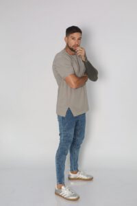 Jeans Men Blue Nevado - Vista 3
