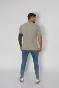 Jeans Men Blue Nevado - Vista 4