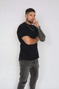 Jeans Men Nevado Zipper - Vista 3