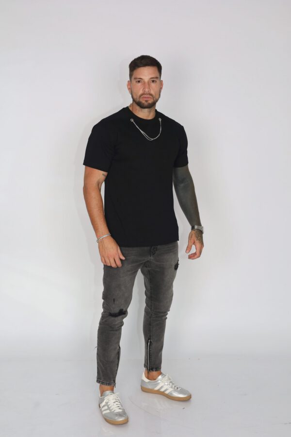 Jeans Men Nevado Zipper