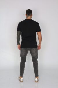 Jeans Men Nevado Zipper - Vista 4