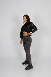 Jeans Rockstar Dark Nevado
