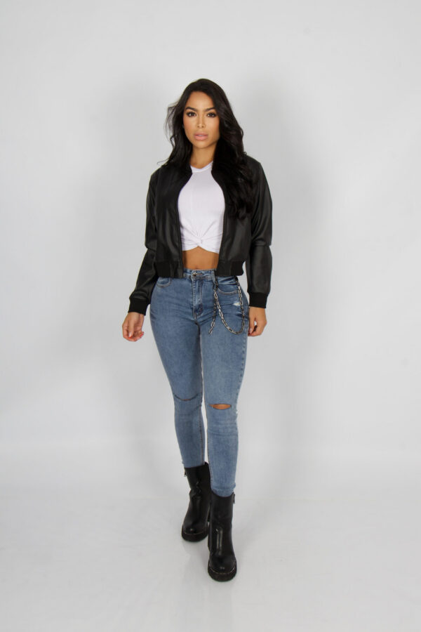 Jeans Rockstar Celeste Destroyed