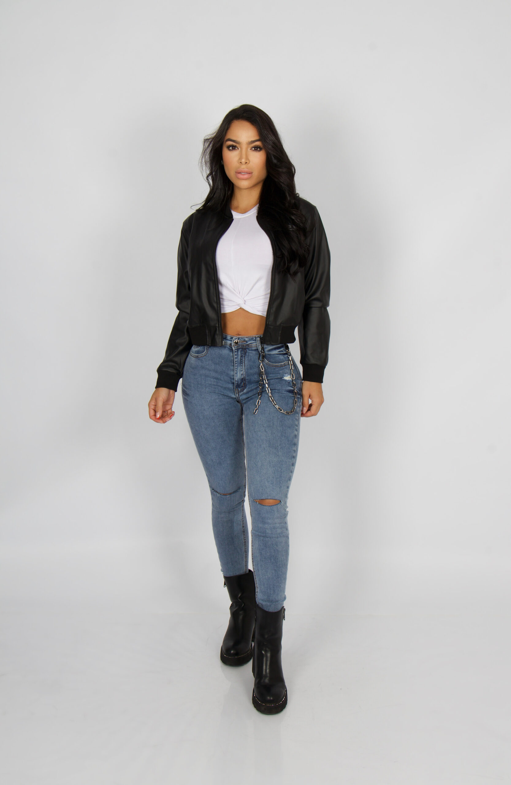 Jeans Rockstar Celeste Destroyed