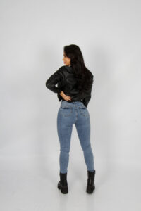 Jeans Rockstar Celeste Destroyed - Vista 4