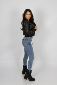 Jeans Rockstar Celeste Destroyed