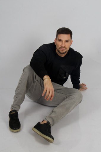 Jeans Men Croacia - Vista 4