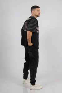 Jeans Men Gris Argelia - Vista 3