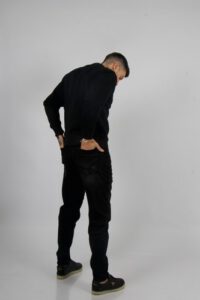 J/ MEN BLACK MARRUECOS