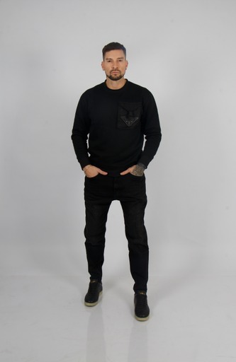 J/ MEN BLACK MARRUECOS