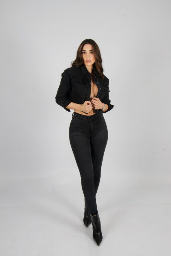 Jeans W Classic Dark