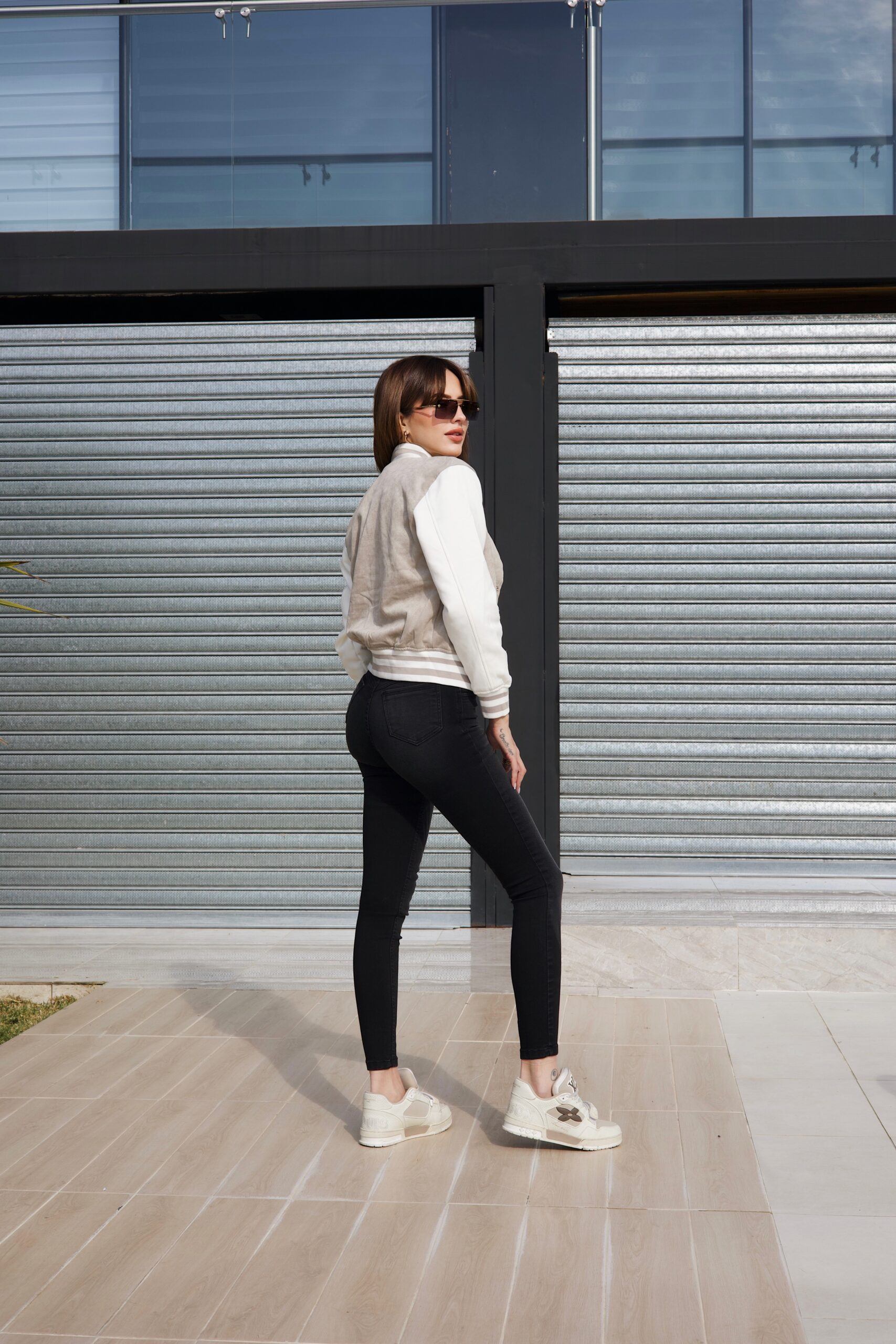 Jeans W classic Praga