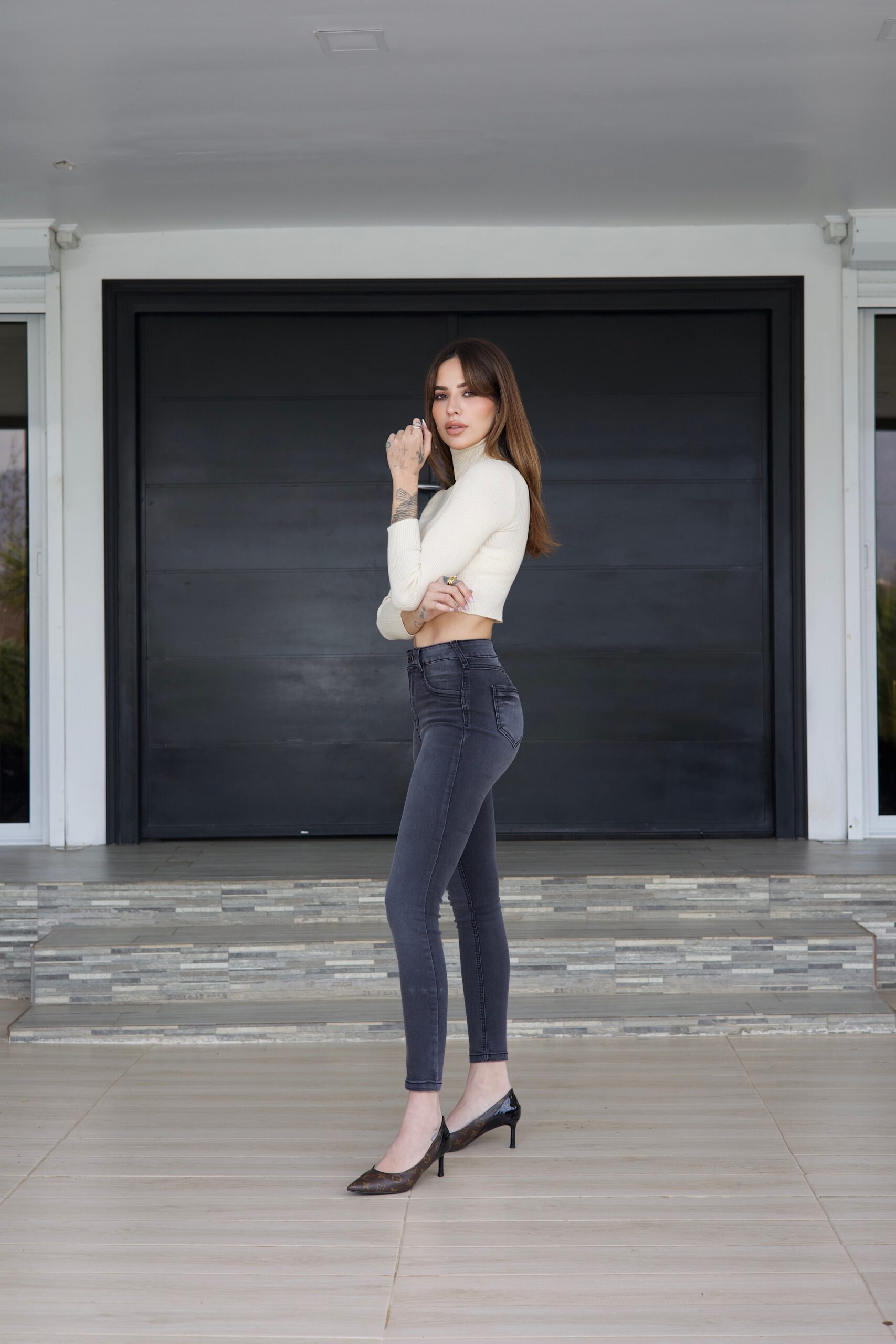 Jeans W Classic turquia - Vista 4