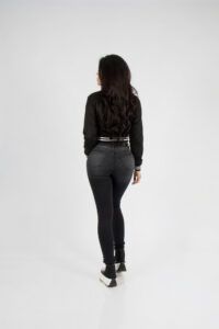 Jeans W Two Button Beirut Dark