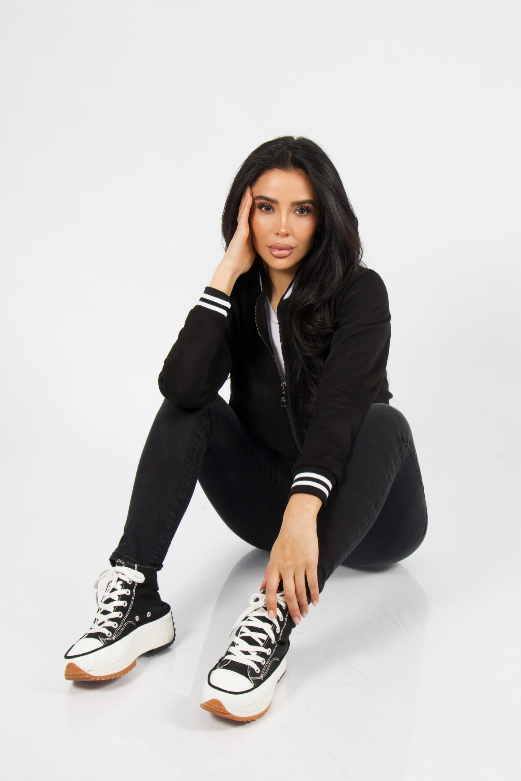 Jeans W Two Button Beirut Dark