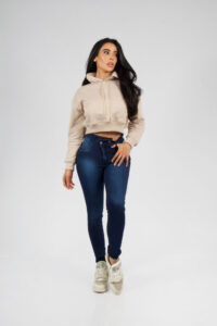 Polerón Capucha Woman