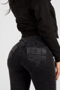 Jeans W Shapper Zipper Polonia - Vista 3