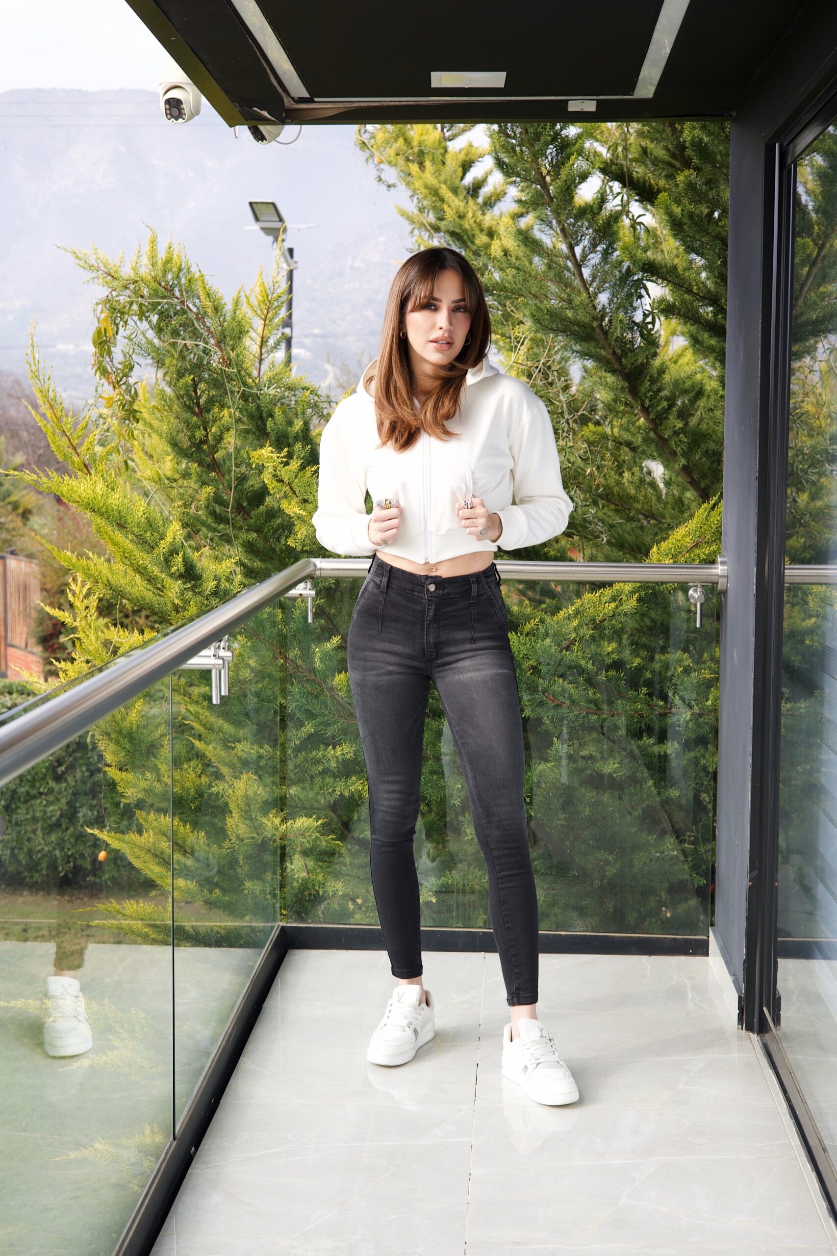 Jeans 1/B Lipo Pitillo tokio