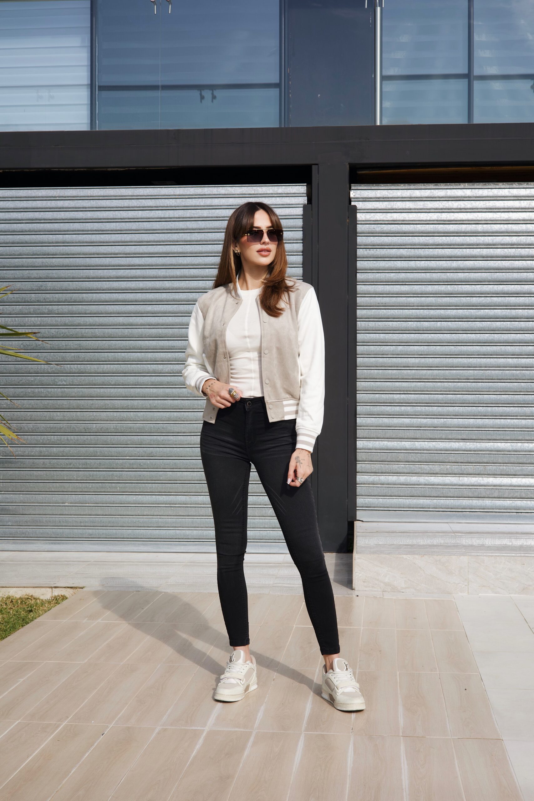 Jeans W classic Praga