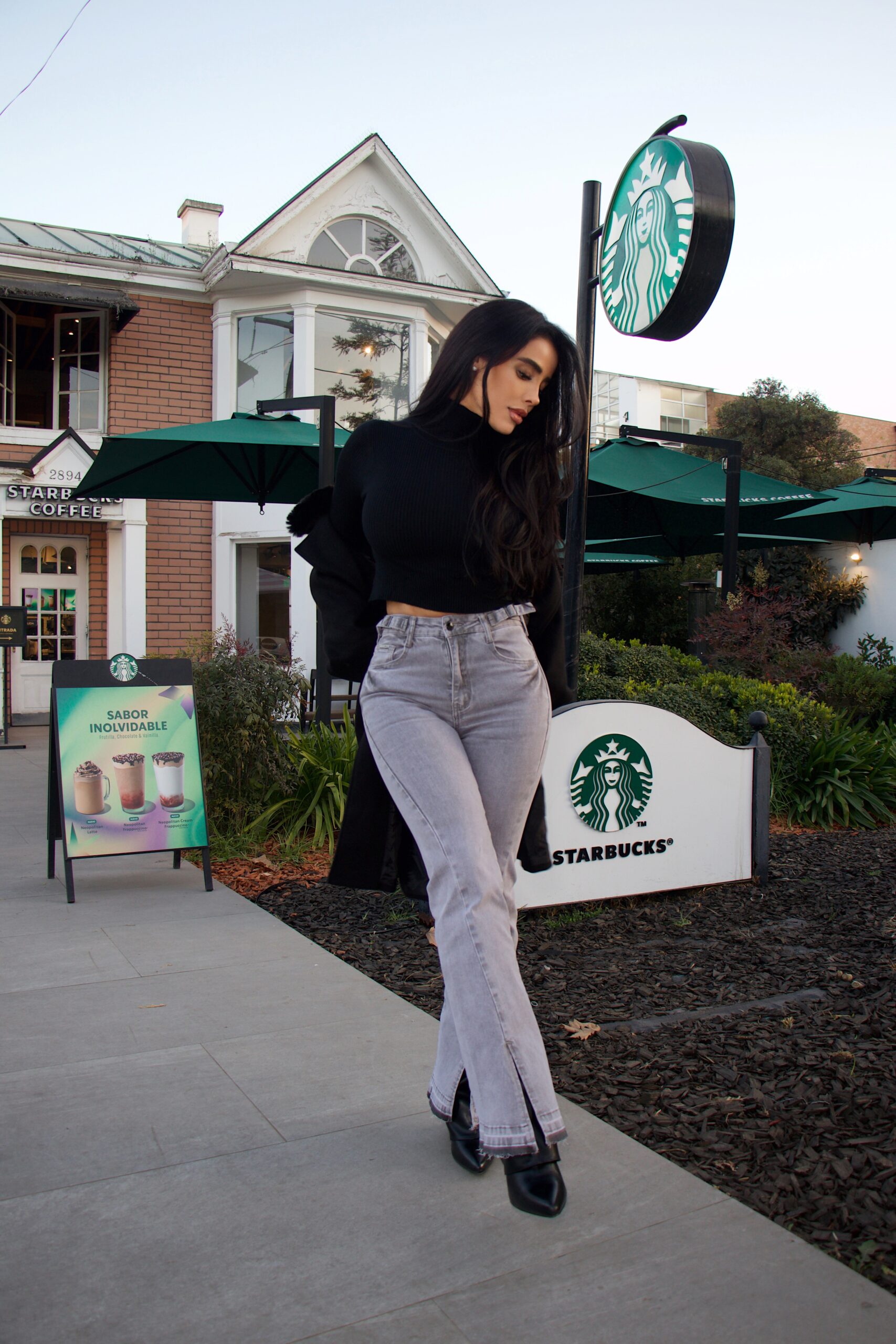 Flare Luxury Grigio ajustable