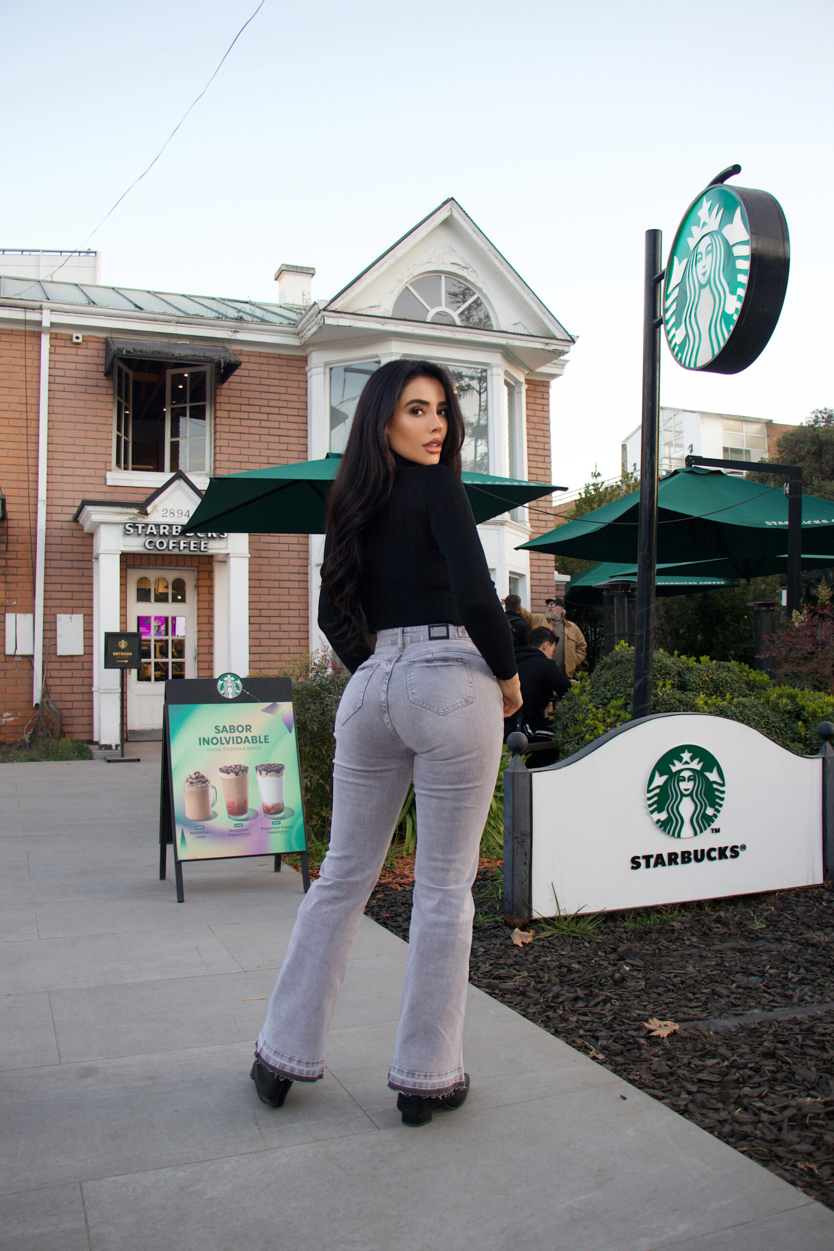 Flare Luxury Grigio ajustable - Vista 5