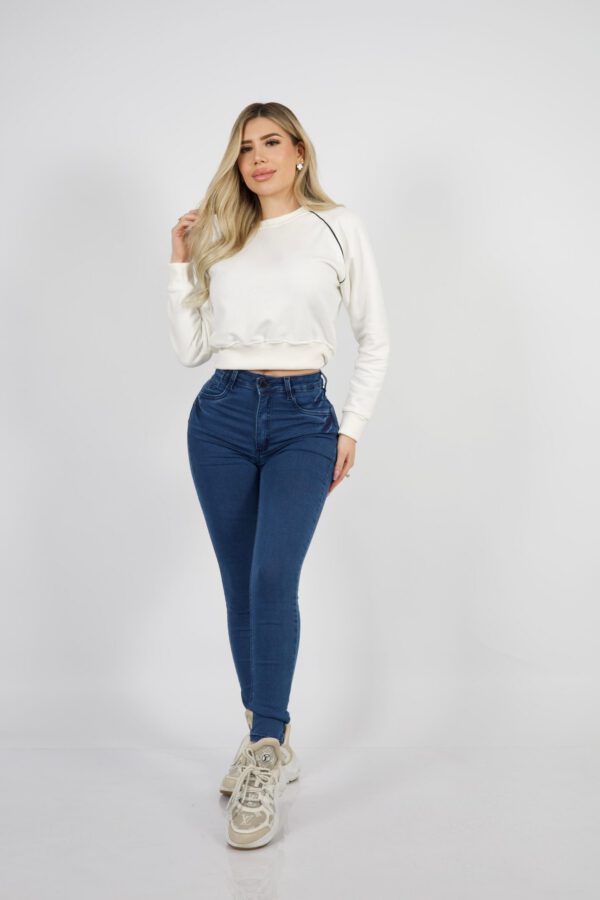 Jeans W classic Atenas