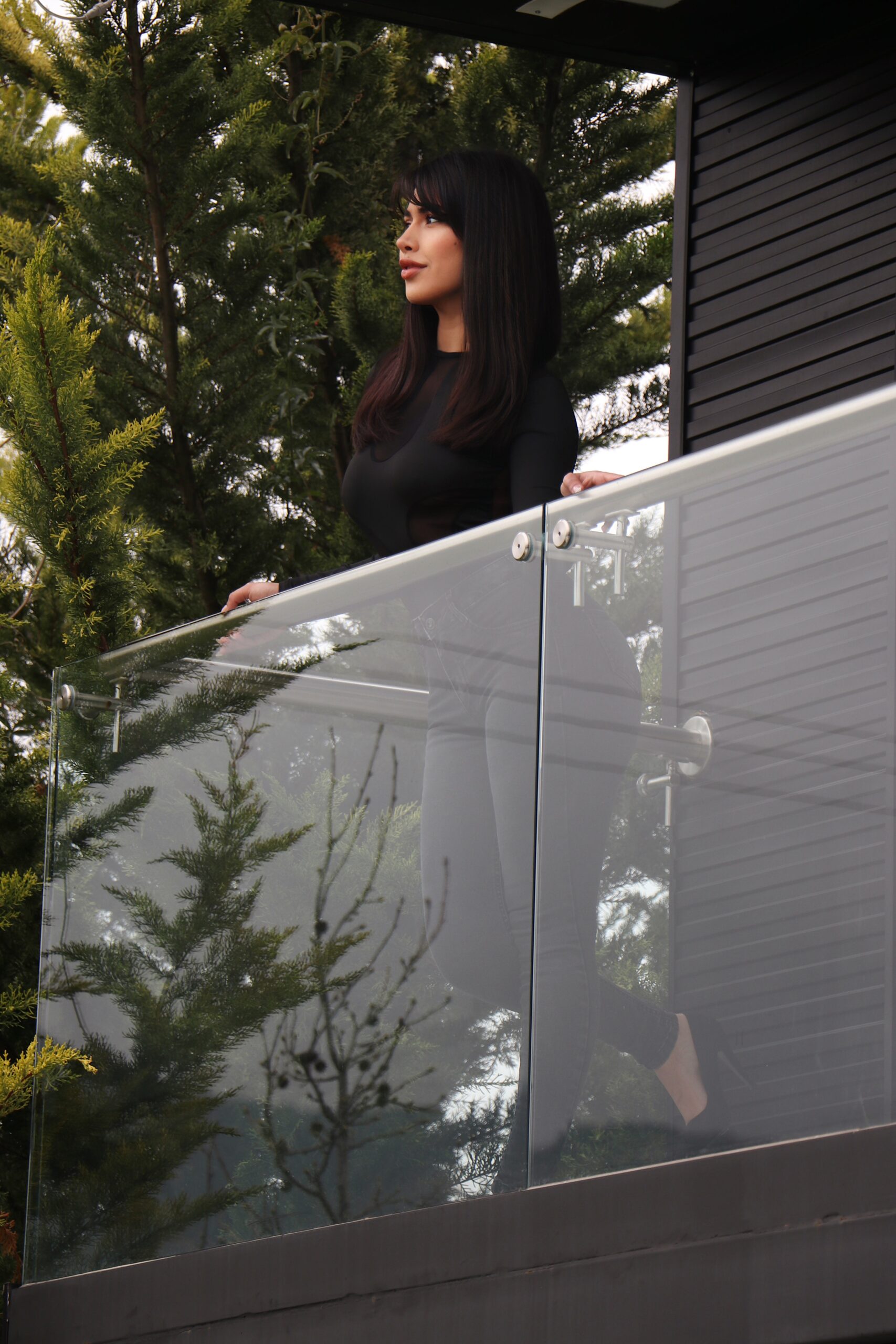 Jeans W classic Florencia - Vista 4