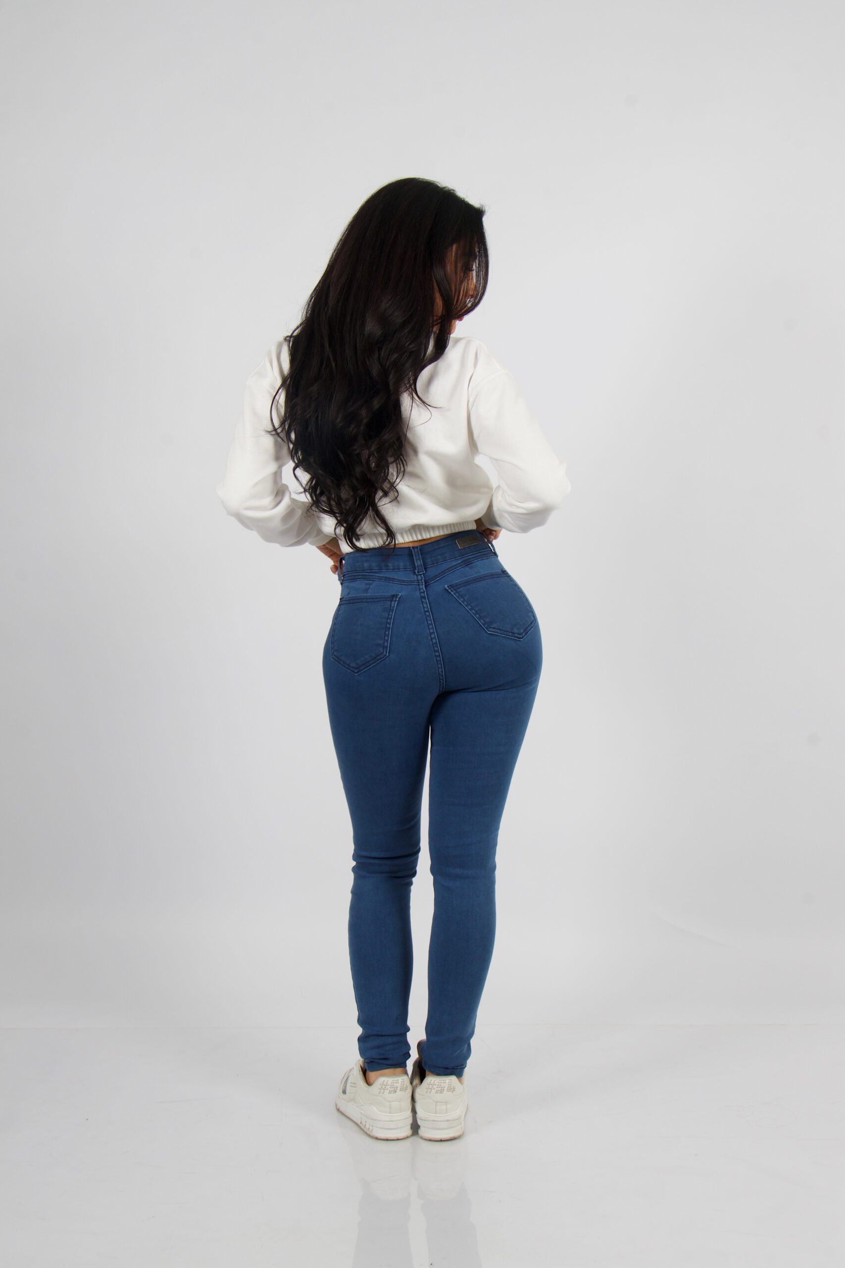 Jeans W classic Bahamas - Vista 4
