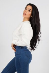 Jeans W classic Bahamas - Vista 3