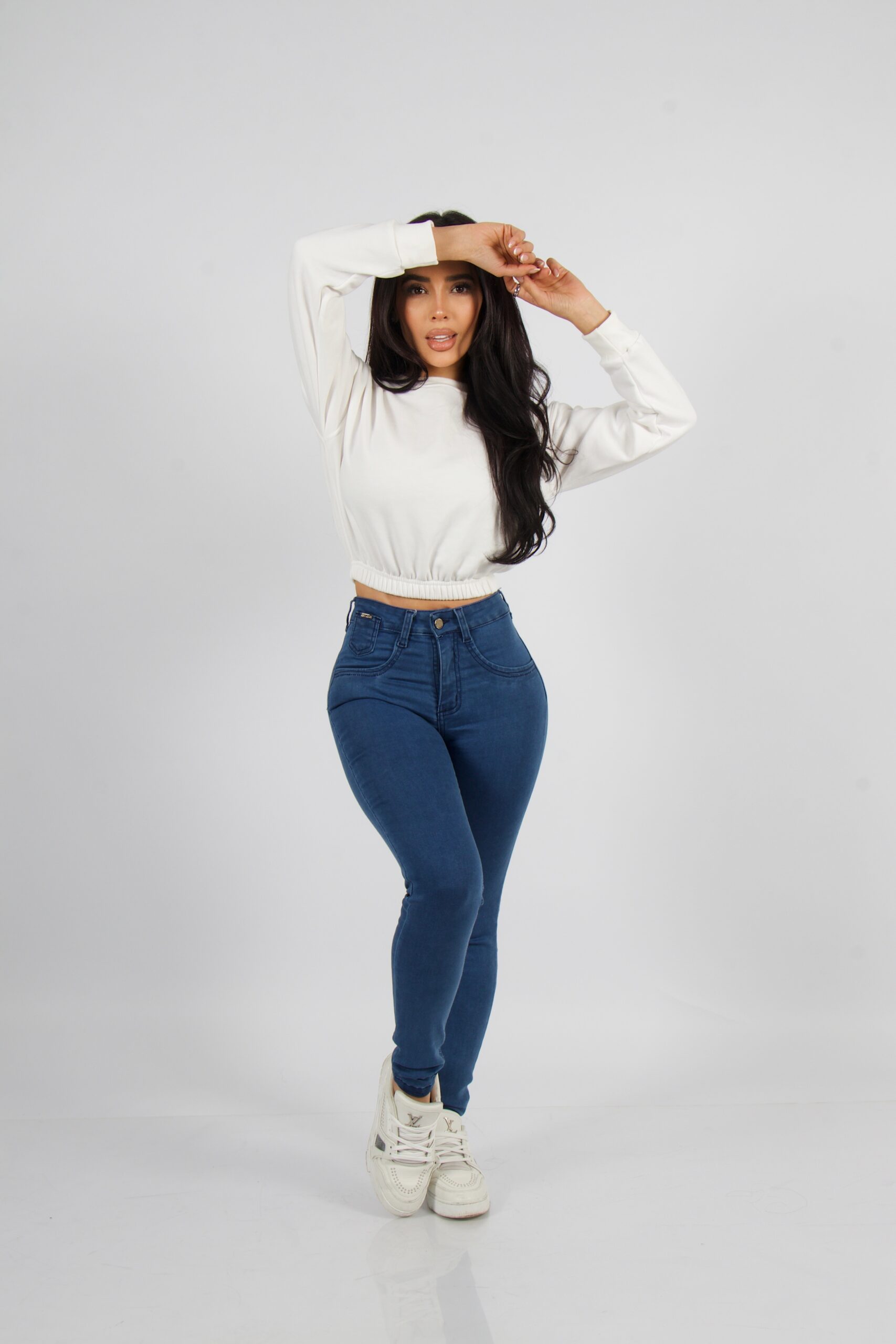 Jeans W classic Bahamas