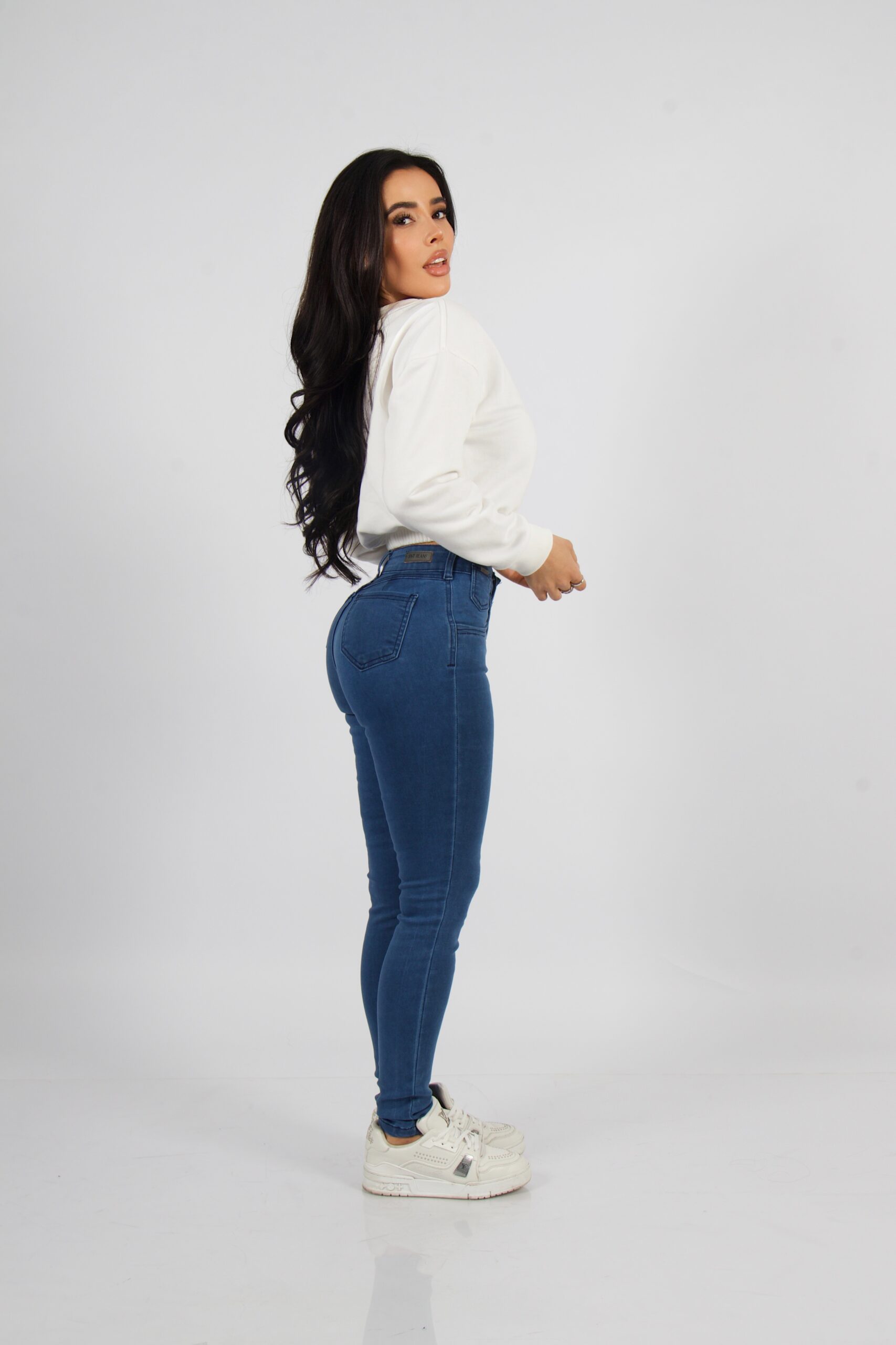 Jeans W classic Bahamas