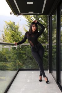 Jeans W classic Florencia