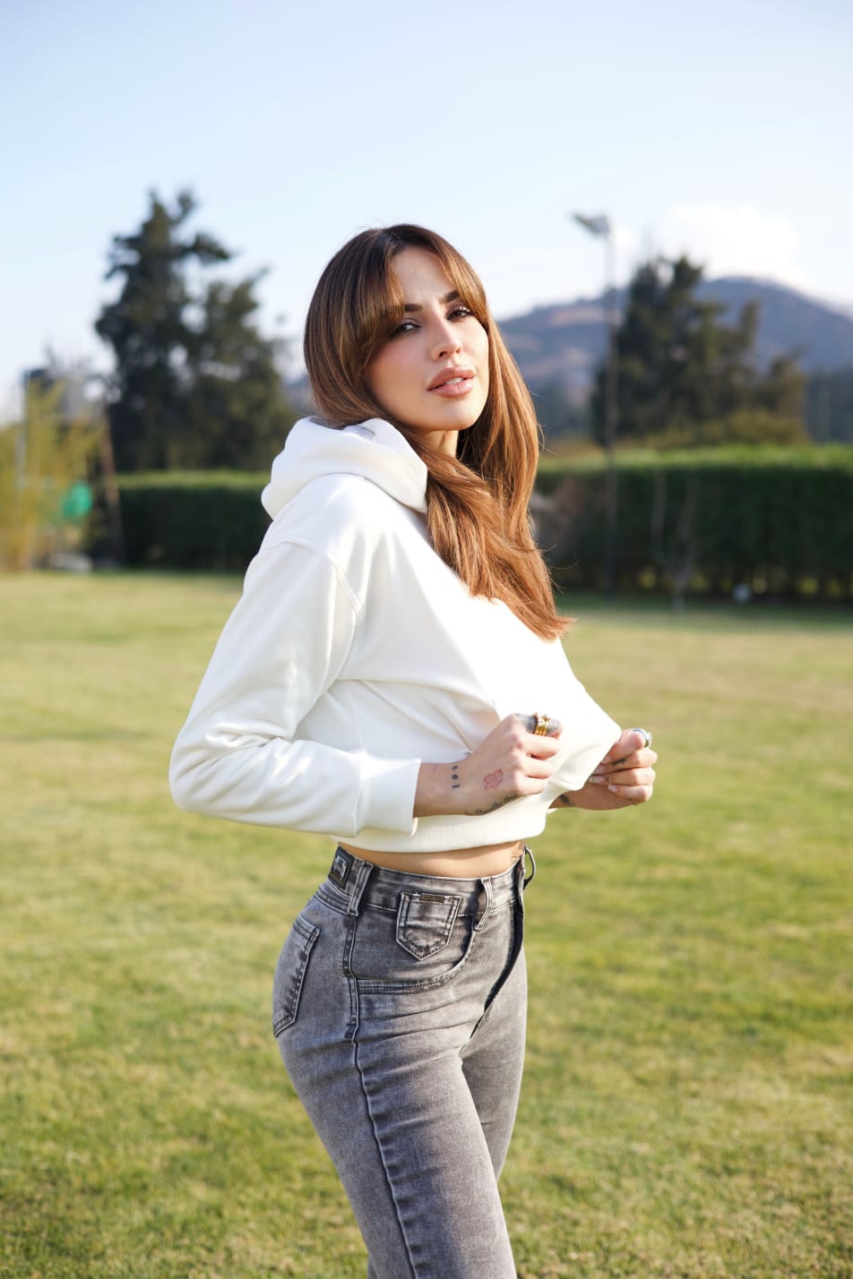 Jeans Flare Noruega - Vista 3