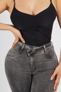 Body Ruched - Vista 2