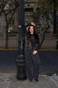 Jeans W Wide Leg Nueva York