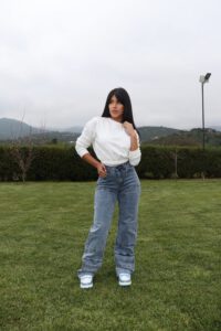 Jeans Wide Leg Verona Celeste