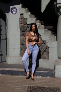 Jeans W Two Button Curazao