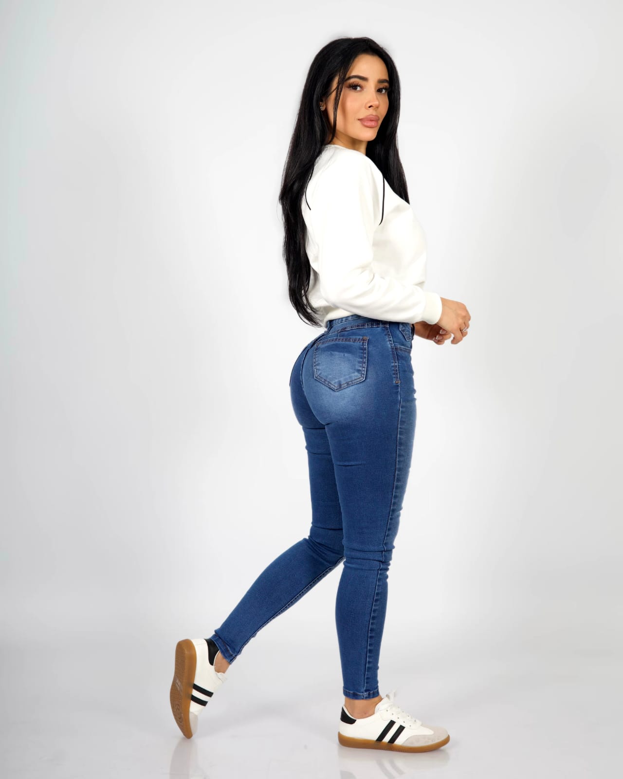 Jeans W classic Paris