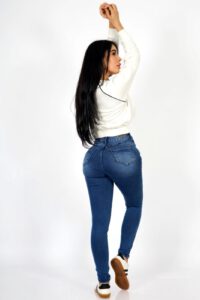 Jeans W classic Paris - Vista 4