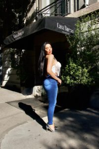 Jeans W Two Button Sao Paulo