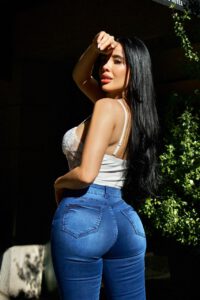 Jeans W Two Button Sao Paulo - Vista 3