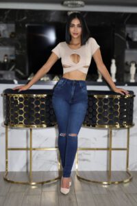 Jeans W classic Japon