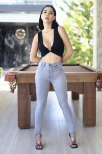 Jeans W classic rusia - Vista 4